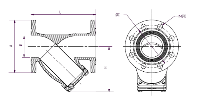 AG��ʱ���������ͷ���Y�͹������ṹͼ