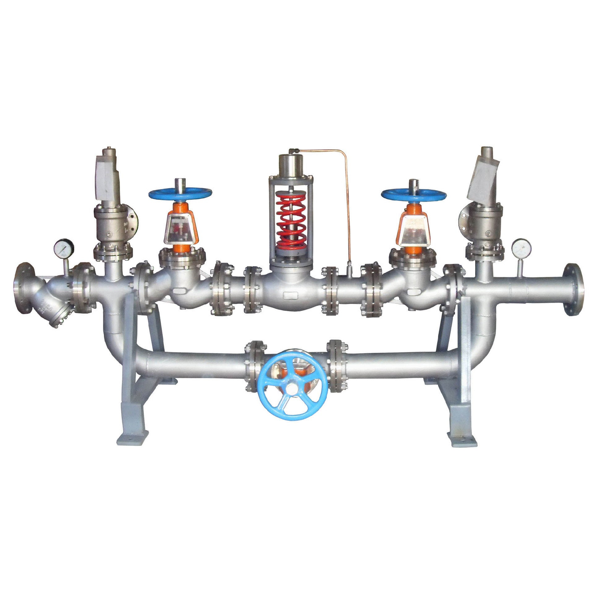 ��ѹ����ȷ��װ������ʾ��ͼ��