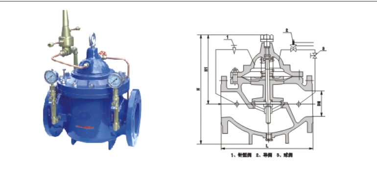 AG��ʱ����������800Xѹ����ͨƽ�ⷧ�ṹͼ