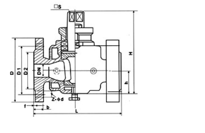BX43W��ͨ�����������ṹͼ