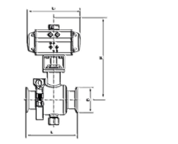 ��������ʽ�������򷧽ṹͼ